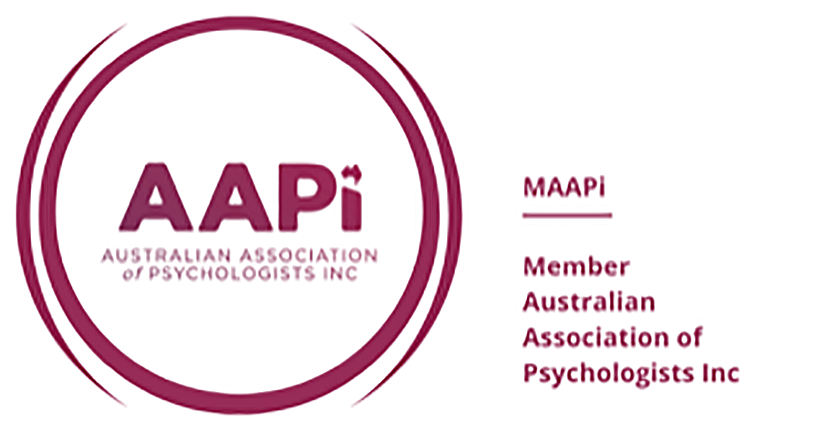 Member of Australian Association of Psychologists Inc